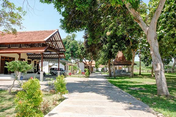 Home stay spot on