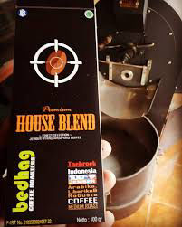 Kopi Signature Bedhag Kopi