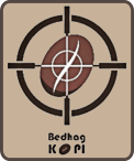 Logo Bedhag Kopi