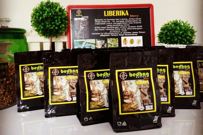 Kopi Sukmo Elang