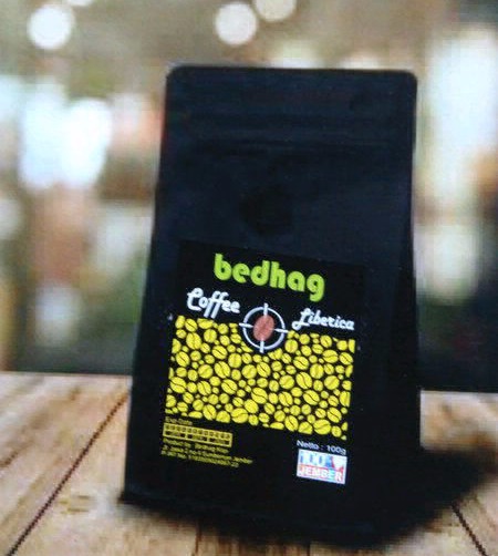 Kopi Liberica
