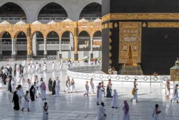 Paket Umroh