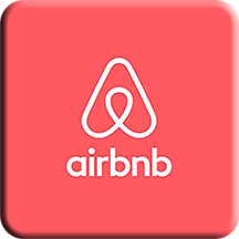 Air bnb Button
