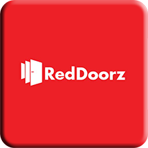 Reddoorz Button
