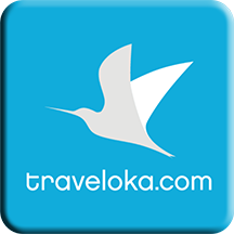 Traveloka Button
