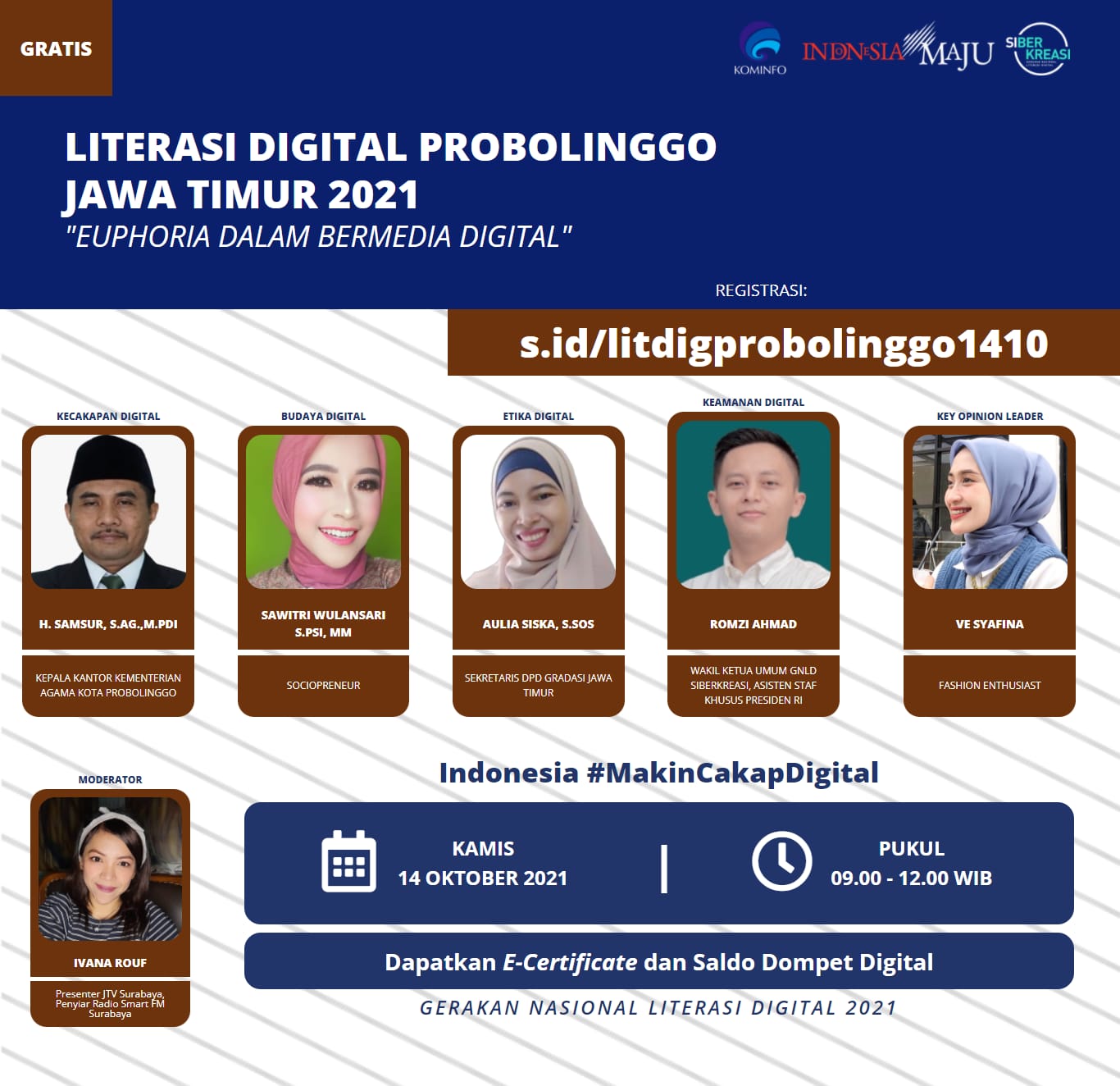 Literasi Digital Probolinggo