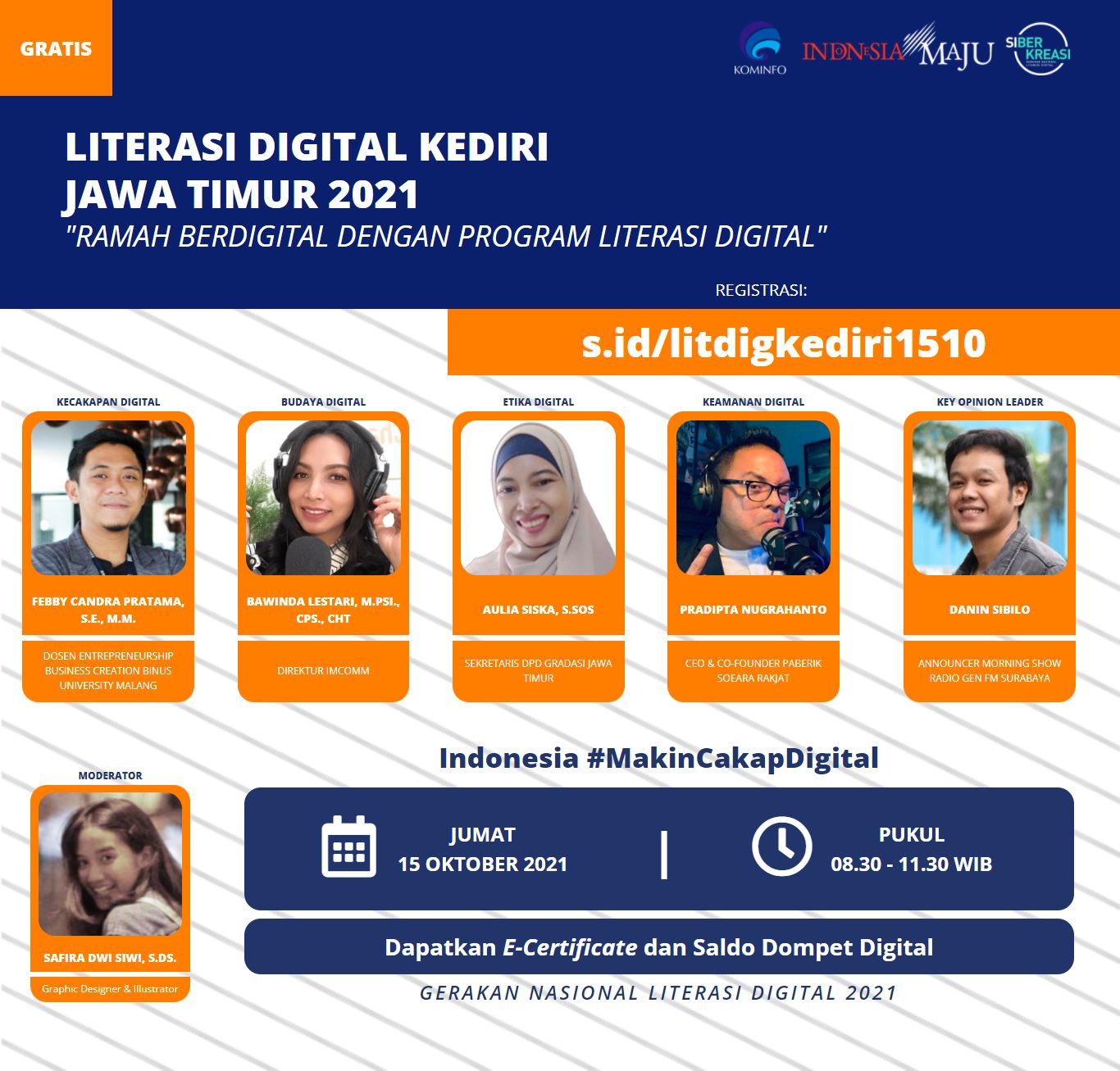 Literasi Digital Kediri