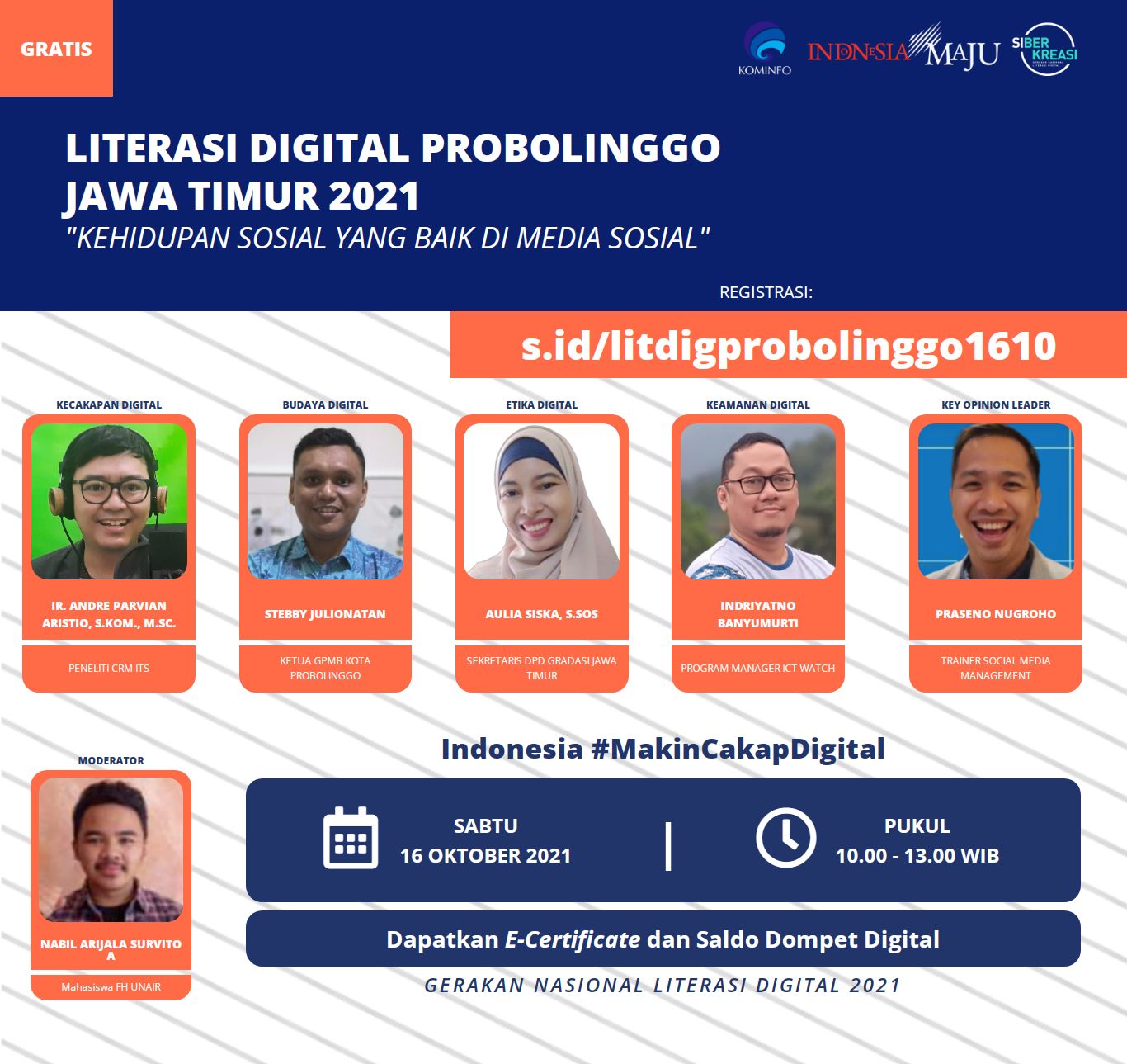 Literasi Digital Probolinggo