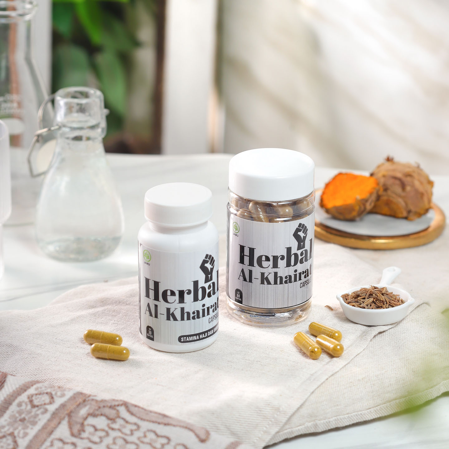 Herbal Al Khairat