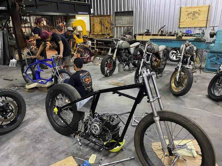 Aktivitas Workshop Enggal Modified