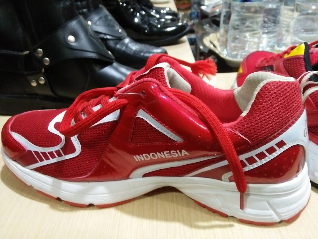 Sepatu Asian Games Produksi PT. BGS