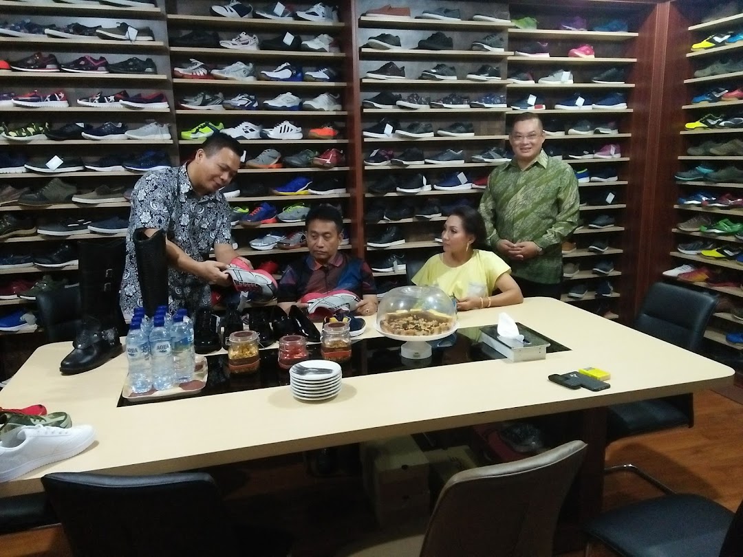 Kami selalu melayani client dengan sepenuh hati