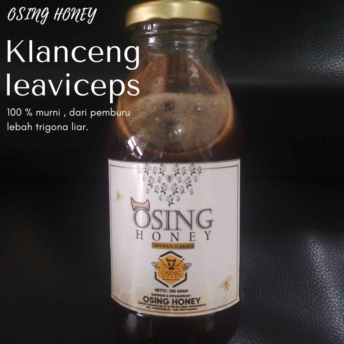 Madu Klanceng