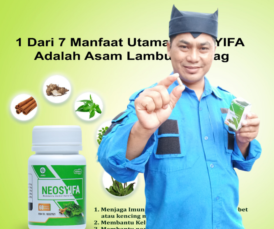 KAPSUL HERBAL 