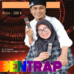 MINUMAN KHUSUS PRIA DEWASA