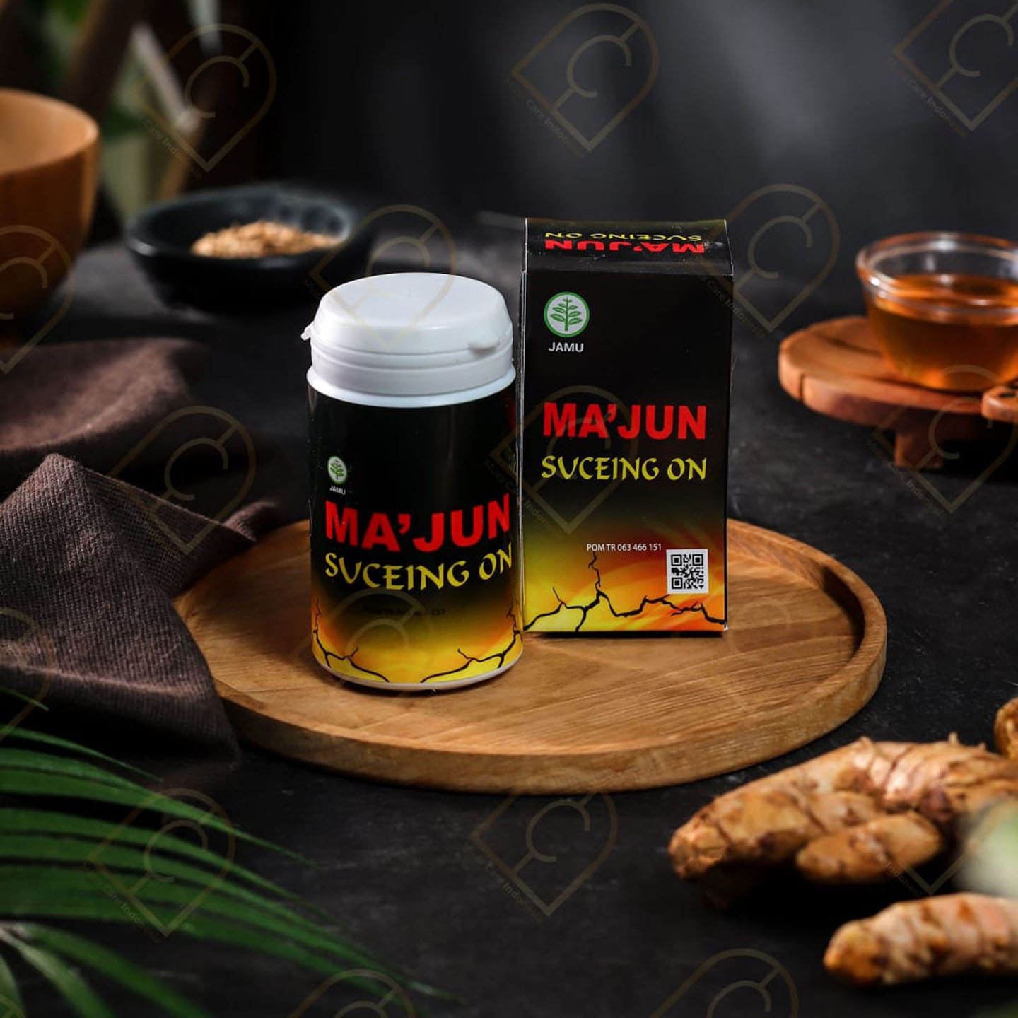 Ma'jun Suceng On