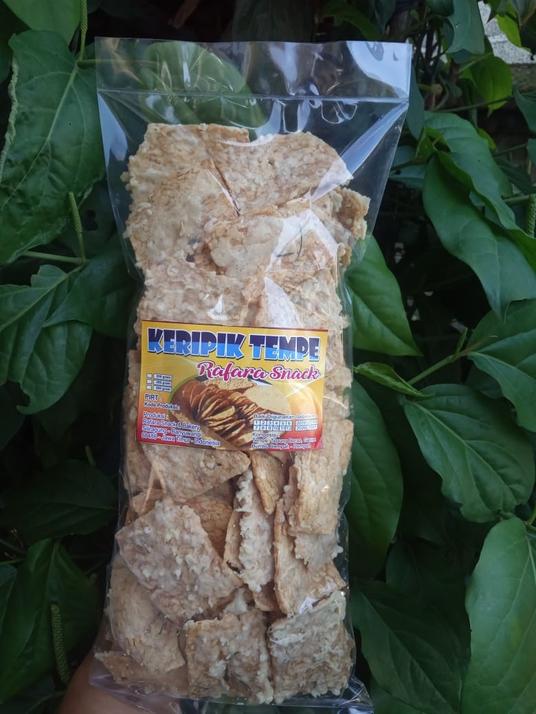 Cemilan Dari Bumi Blambangan
