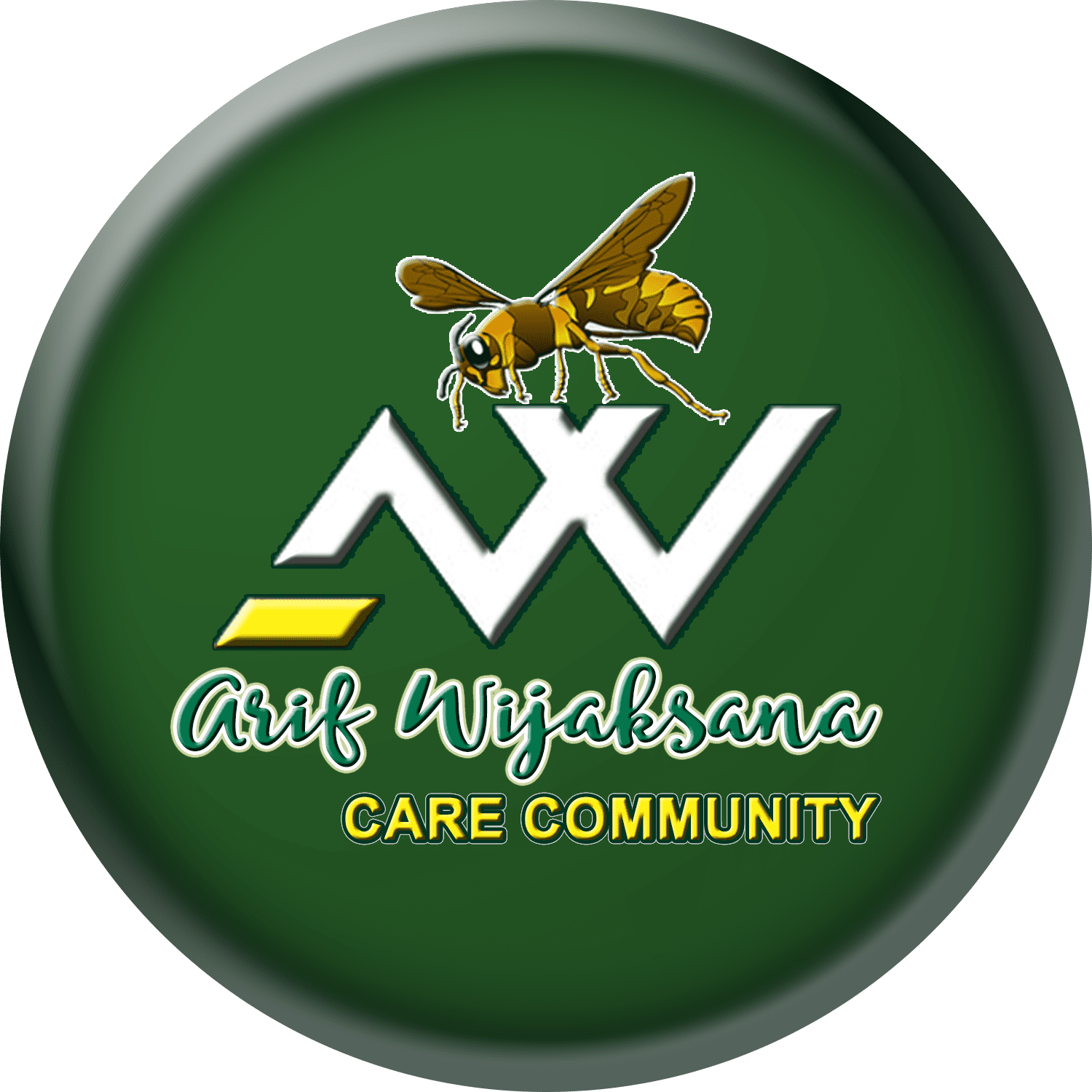 Logo Arif Wijaksana Banyuwangi Care Community