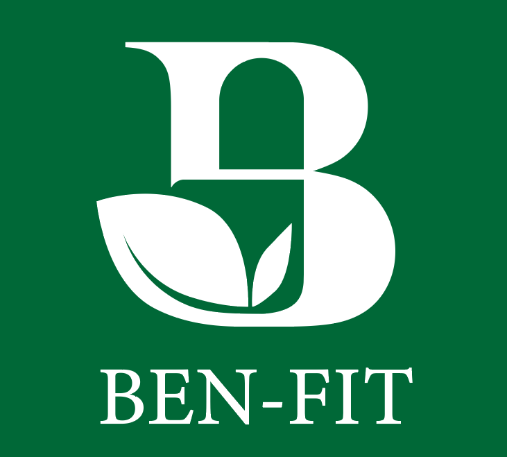 Logo BEN-FIT Herbal