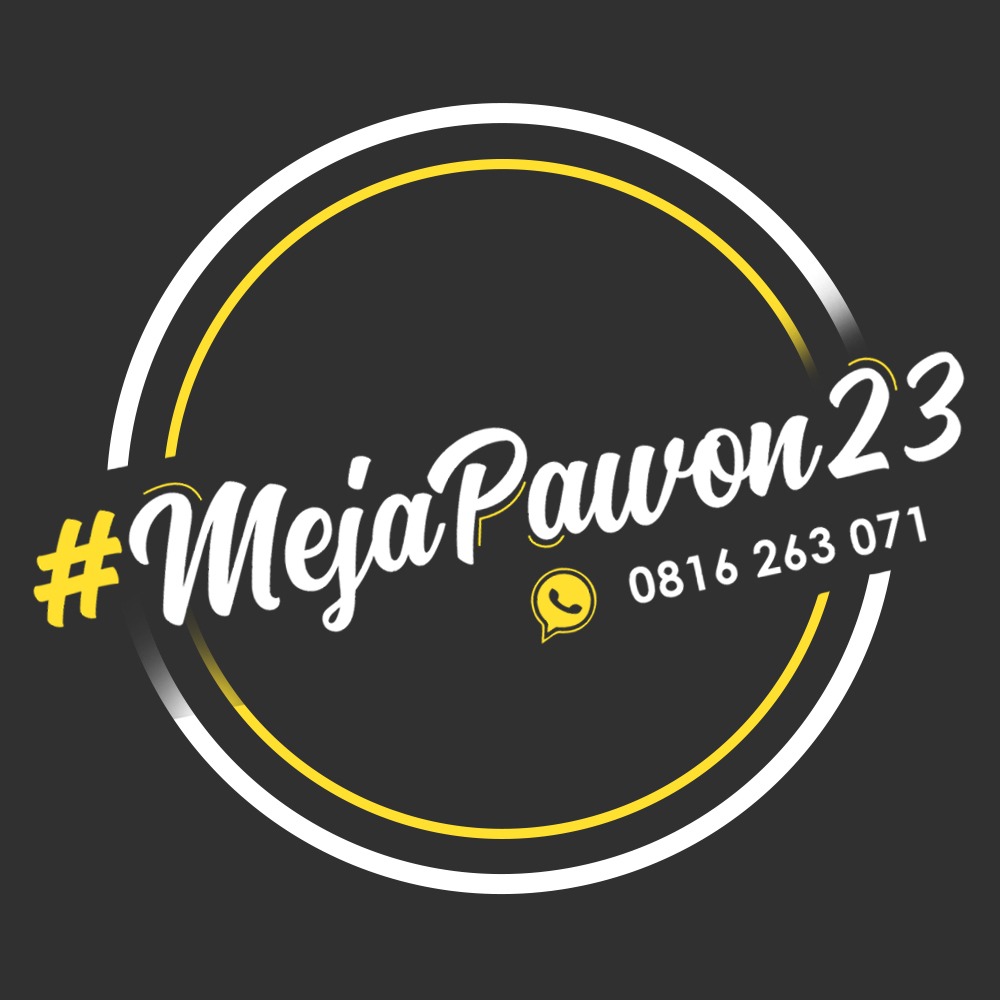 Logo MEJA PAWON DUA TIGA