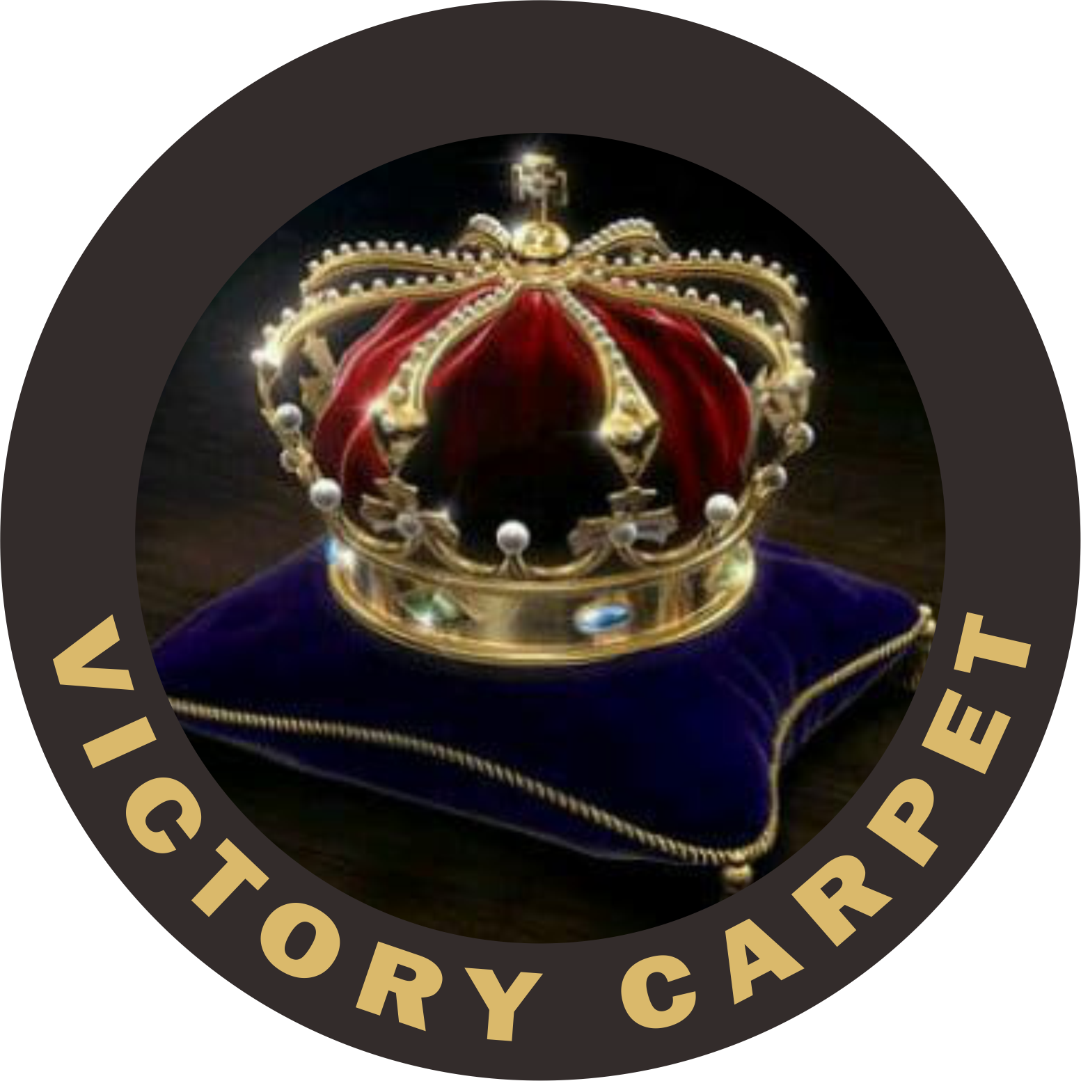 Logo VICTORY CARPET