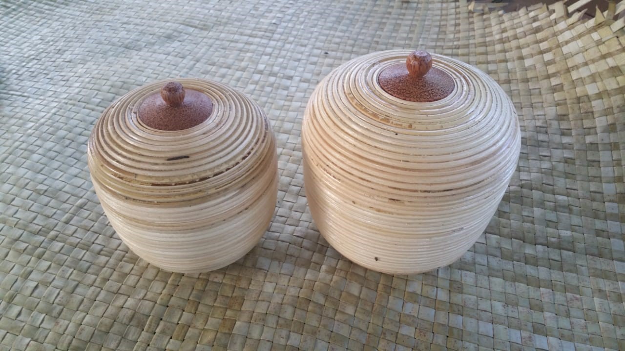 Kerajinan Kayu