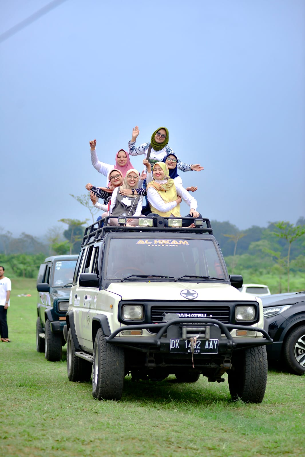 banyuwangi adventure, outbound banyuwangi
