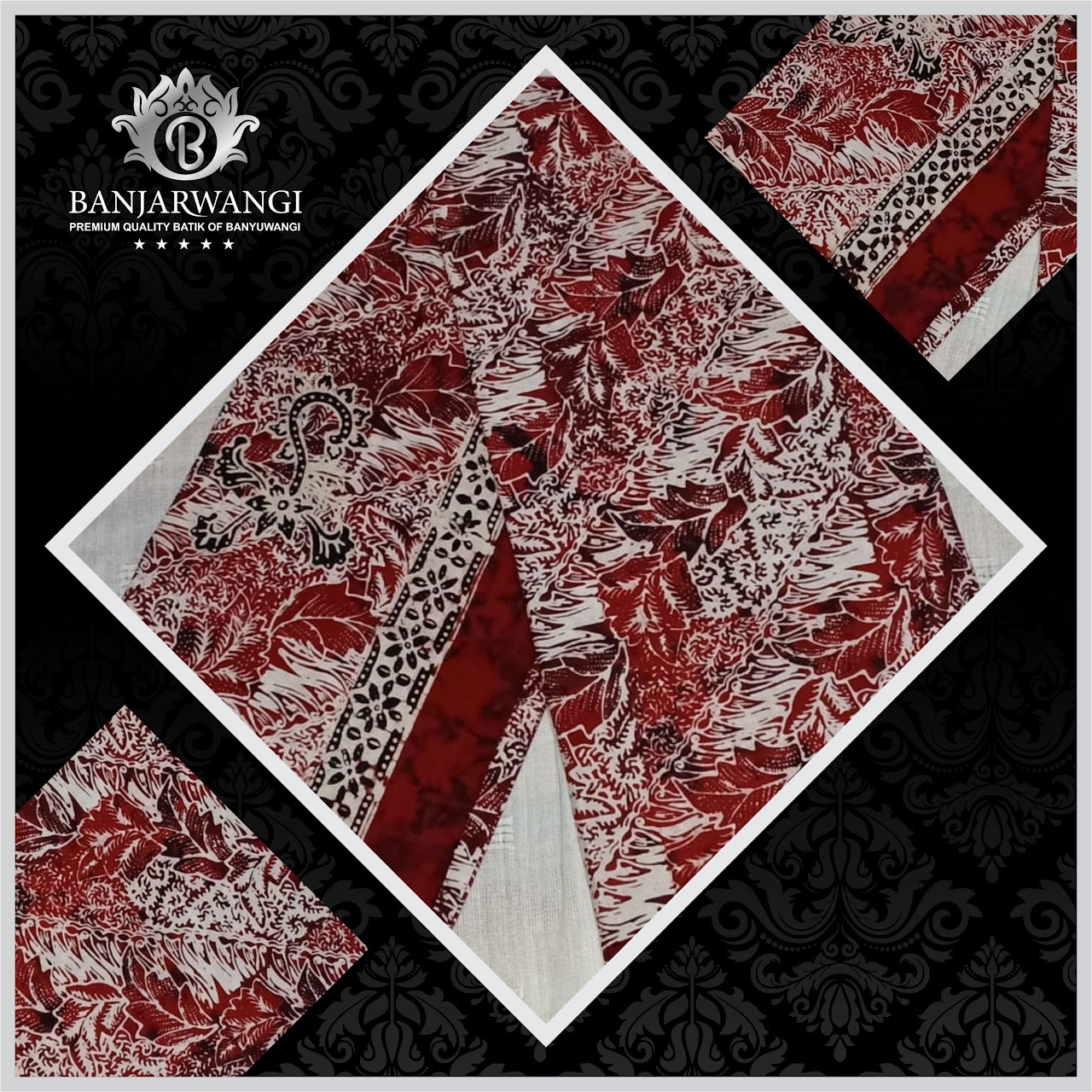 batik banyuwangi, batik tulis, batik cap, batik dumara, gajah oling