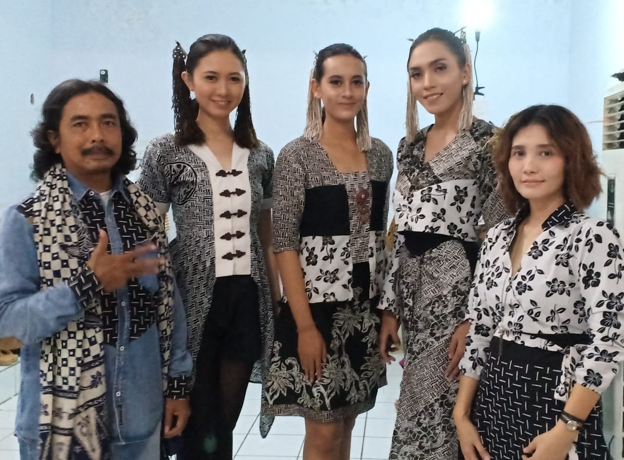 batik banyuwangi, batik tulis, batik cap, batik dumara, gajah oling