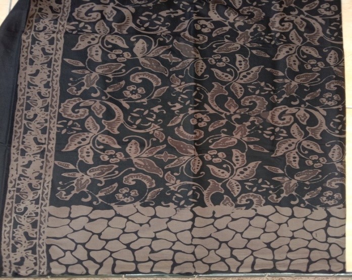 batik banyuwangi, batik tulis, batik cap, batik Sulur Godong