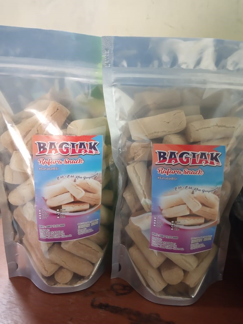 Camilan Menyehatkan dan Enak Banyuwangi