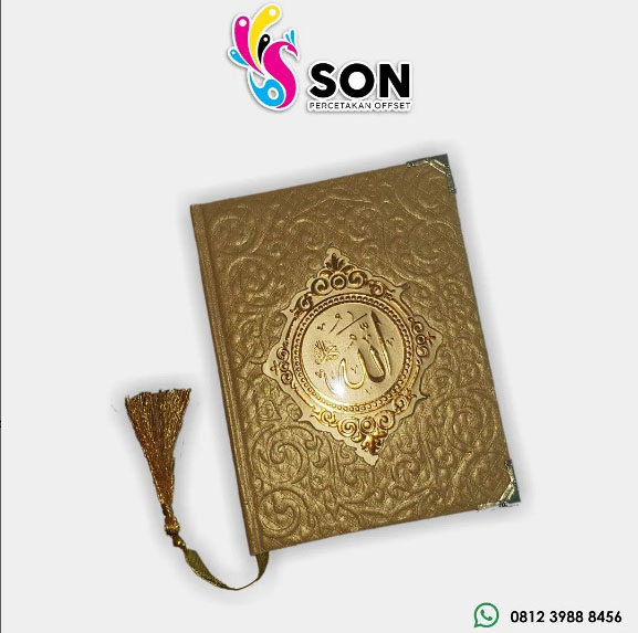 cetak buku yasin banyuwangi, son offset
