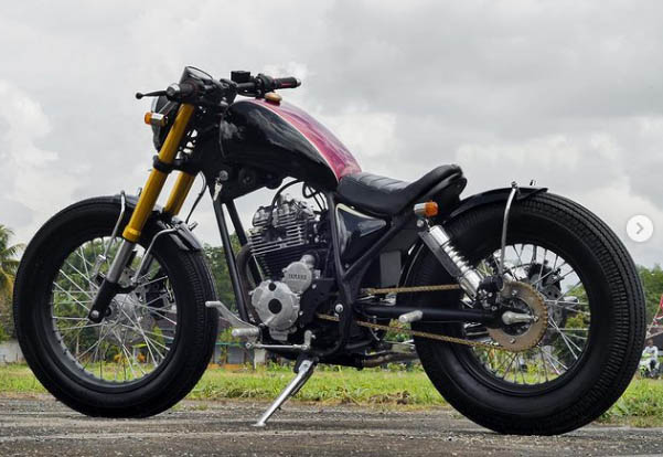 enggal modified, modifikasi motor banyuwangi