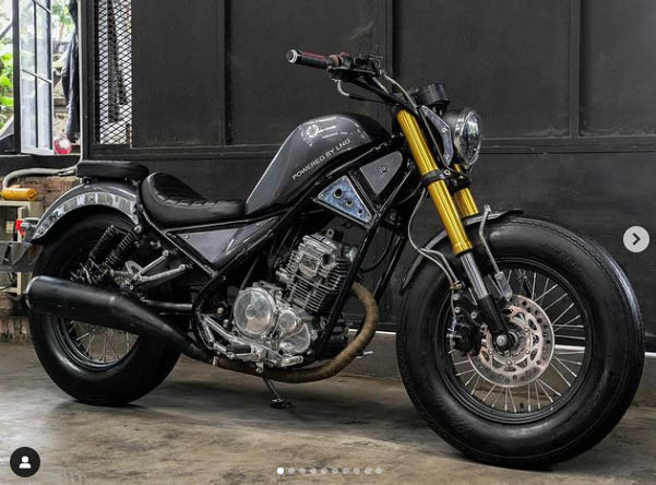 enggal modified, modifikasi motor banyuwangi