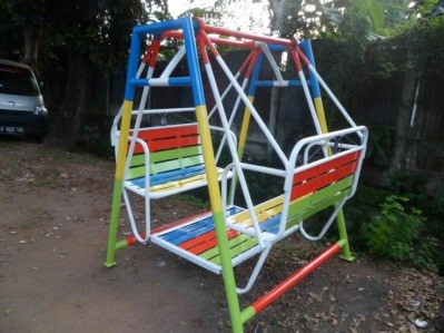 MEJA KURSI KAYU