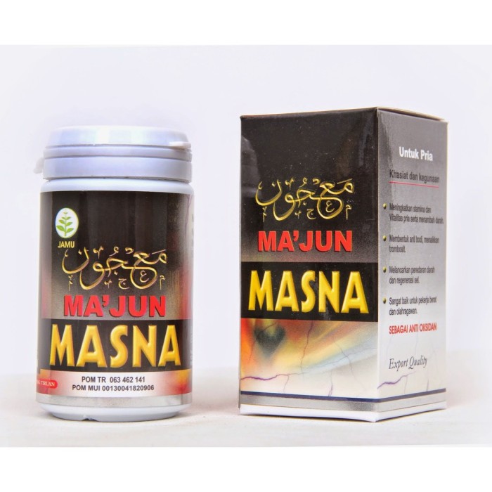 jamu herbal pria perkasa
