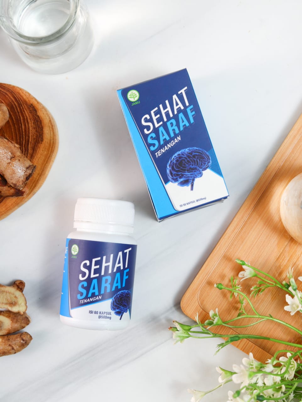 SEHAT SYARAF