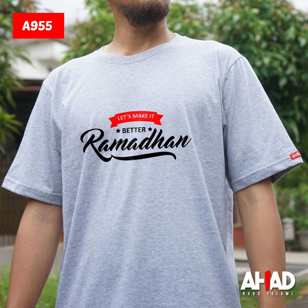 KAOS RAMADHAN