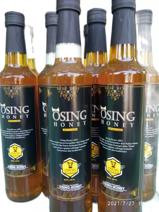 madu herbal, menjaga imun tubuh, gudang madu blambangan, osing honey, madu murni banyuwangi, madu hutan, edukasi madu