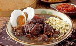 Nasi Rawon