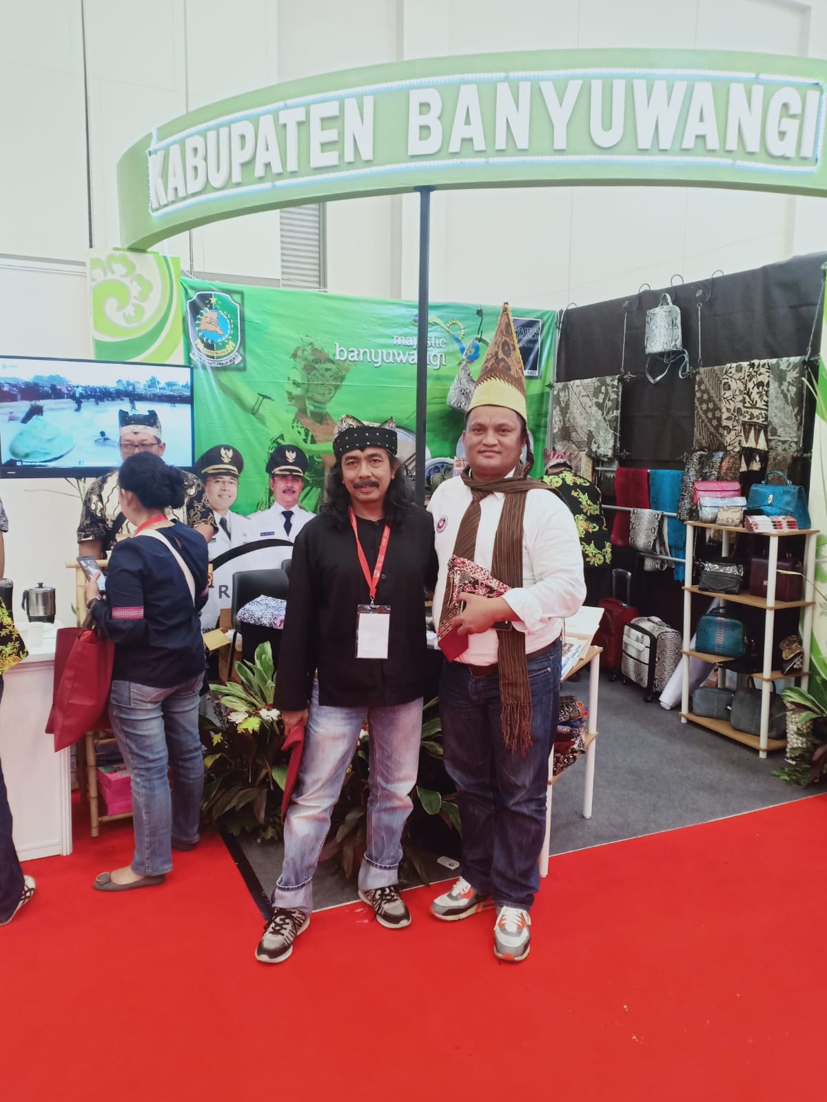 Pameran batik nasional