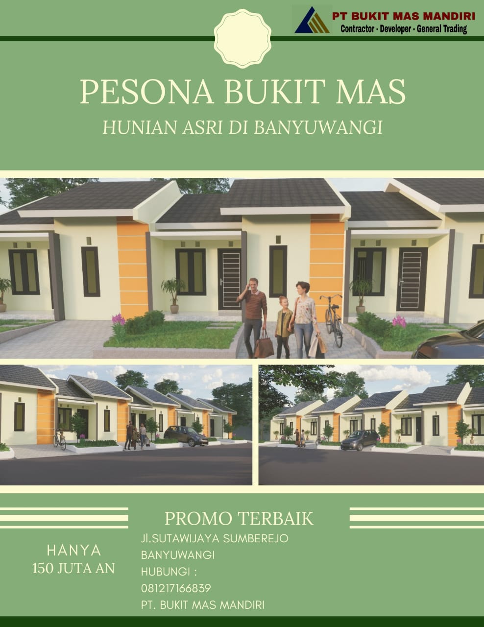 PERUMAHAN SUBSIDI BANYUWANGI