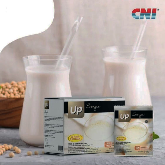 Up Soya Untuk Kesehatan Tulang Optimal