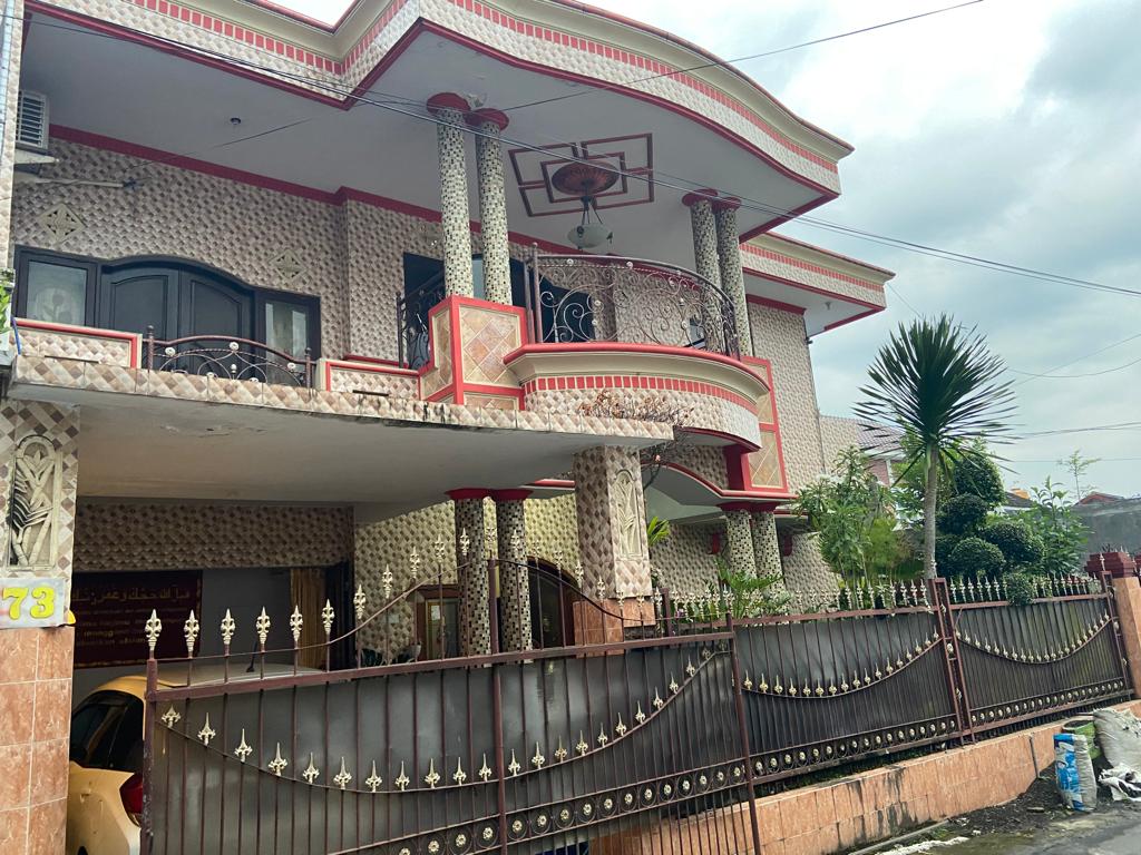 KOST PUTRI DEKAT KAMPUS NEGERI