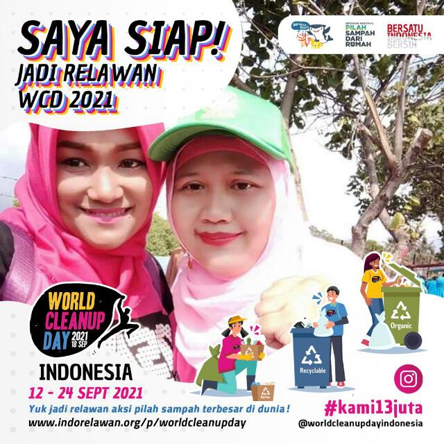 World Clean Up Day 2021