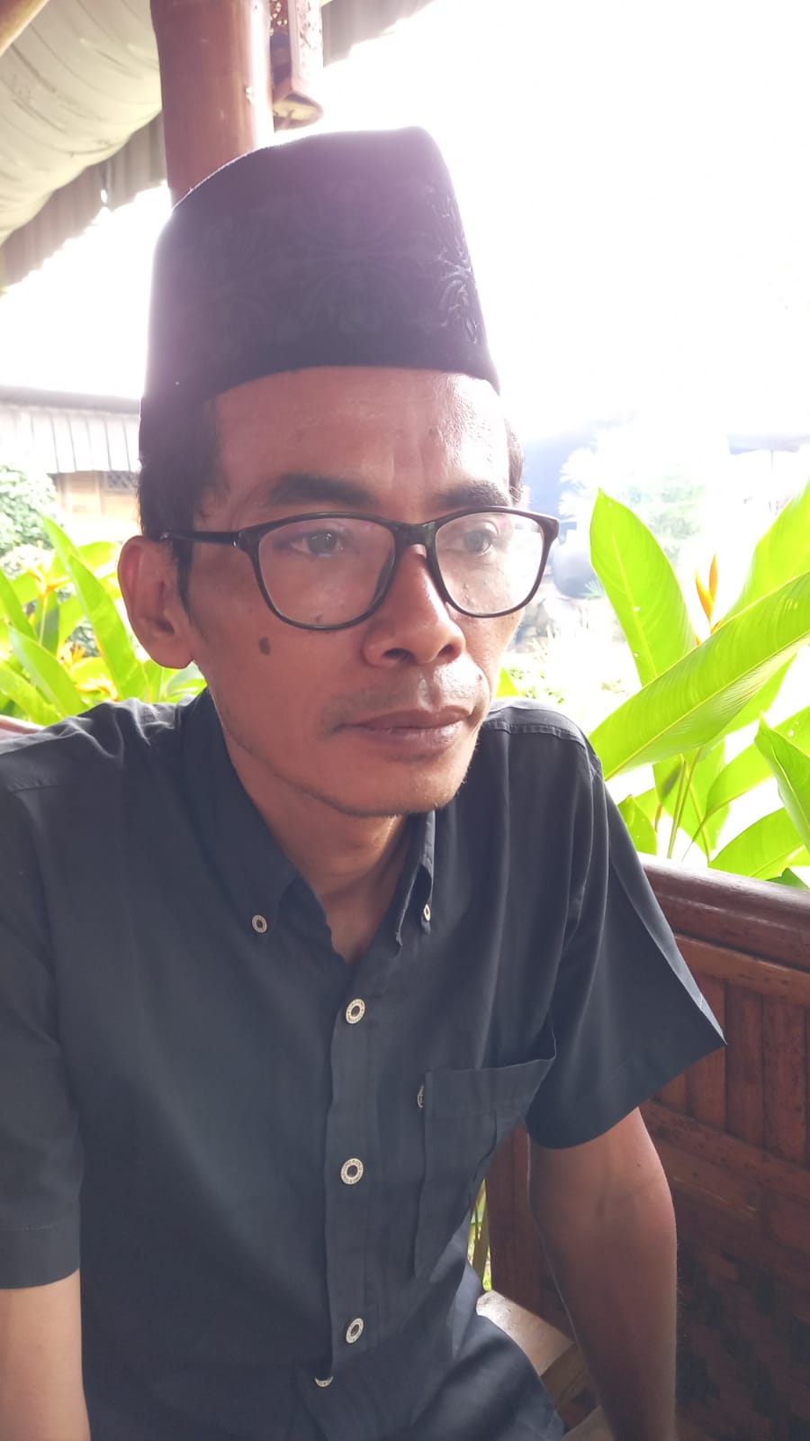 Kyai Jamas - Suhu Master Sattvika