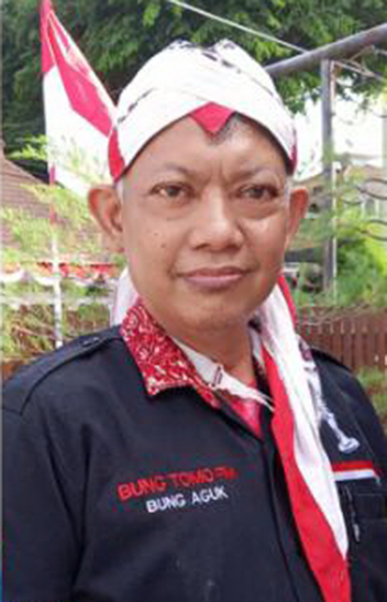 BUNG AGUK - Fasilitator & Advokasi Masyarakat