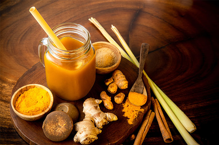 Bisnis Asosiasi Pengusaha Jamu & Herbal