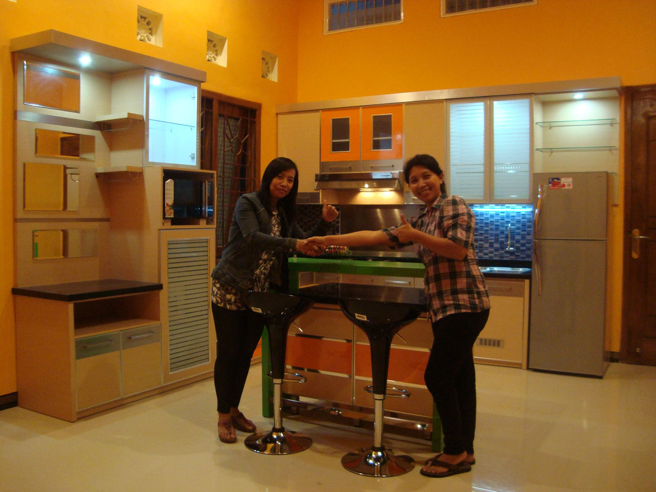 Kitchenset Malang